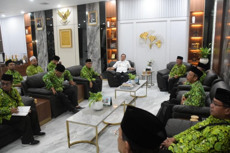 Warga NTB Akan Bangun Masjid di Jalur Gaza