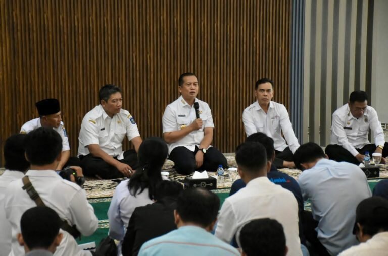 Gubernur NTB dan Insan Media Duduk Bersama, Perkuat Silaturahmi dan Sinergi Pembangunan