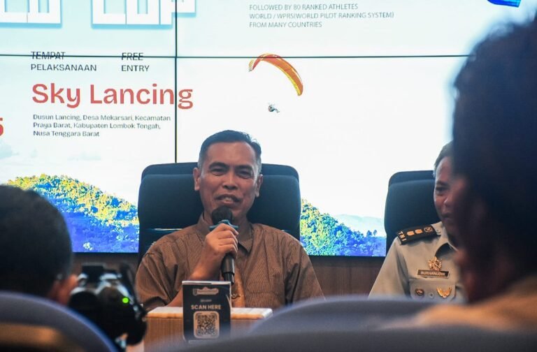 Bincang Kamis-an Pemprov NTB : Menakar Potensi Wisata, Olahraga dan Ekonomi Event PGAWC