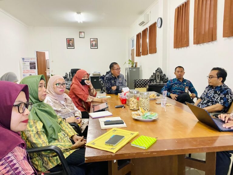 Tancap Gas, Aryadi Benahi SDM Kelembagaan BRIDA