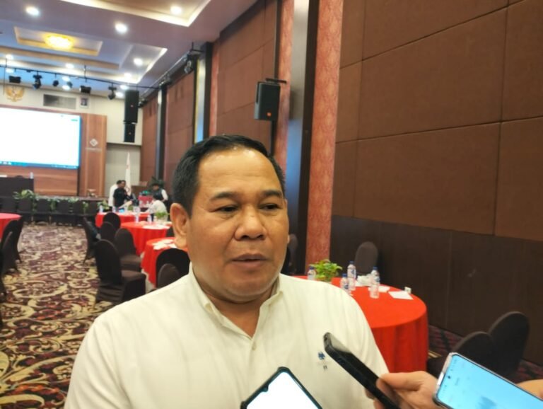 Ketua PMI Lobar Terpilih Haris Karnaen Bertekad Kembalikan Fungsi Relawan