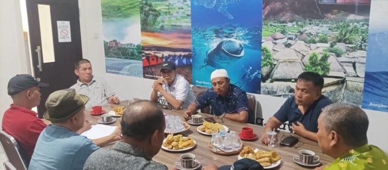 PWI NTB Matangkan Persiapan Konferensi dan Kongres Agustus 2025