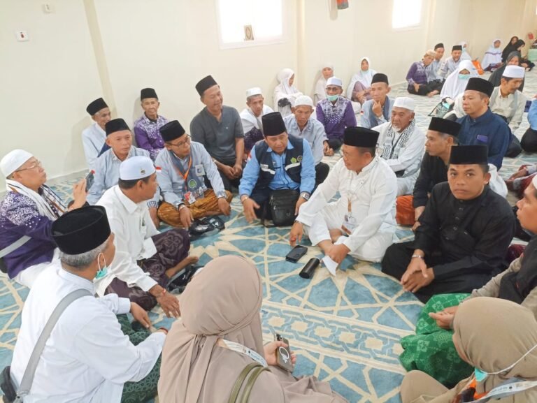 Bupati LAZ Sampaikan Kabar Duka, Seorang Jama’ah Calon Haji Lombok Barat Meninggal Dunia