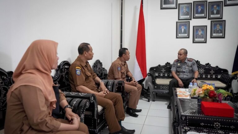 Lapas Lombok Barat dan Dinas Dikbud Lombok Barat Siap Bentuk PKBM Wujudkan Hak Pendidikan Warga Binaan