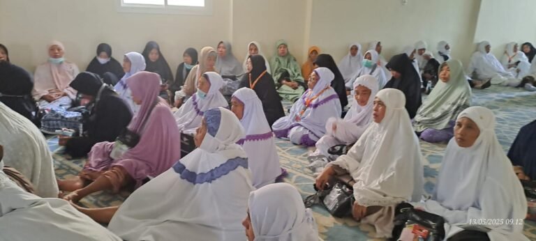 Jamaah Haji NTB di Makkah dalam Kondisi Baik, Layanan Terjamin hingga Antisipasi Darurat