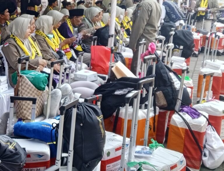 Kondisi Kesehatan Tak Memungkinkan, Satu Jamaah Calon Haji Asal Sumbawa Ditunda Keberangkatannya