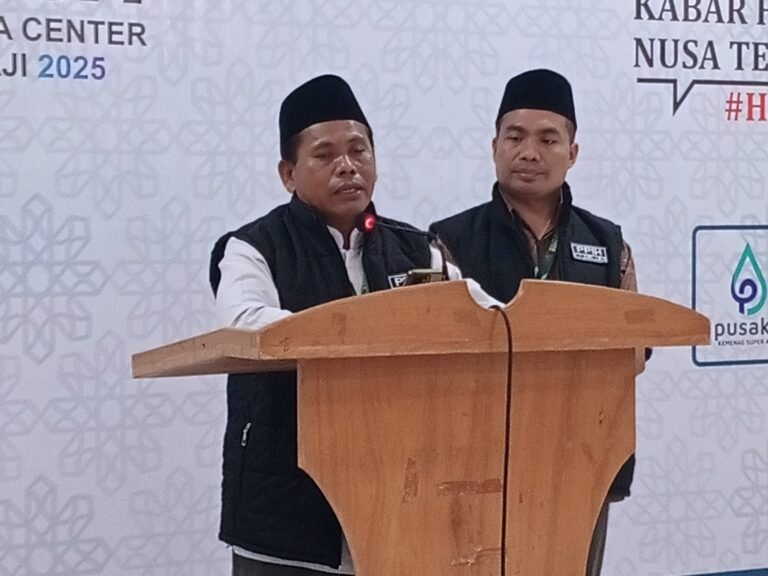 Kloter 7 Jamaah Haji NTB Siap Diberangkatkan, Tertua berusia 93 Tahun