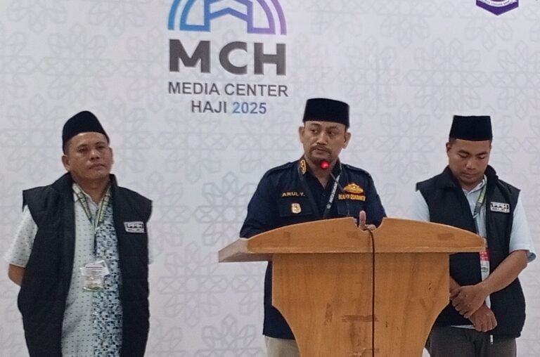 Satu Jamaah Calon Haji NTB Asal Lombok Timur Wafat di Madinah