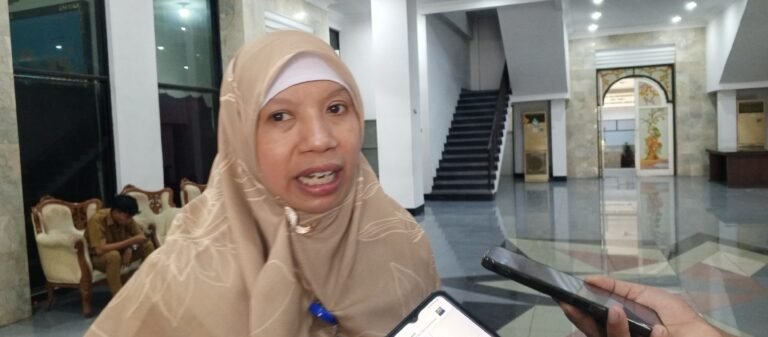 Lombok Barat Masuk Daftar Kabupaten Paling Maju, Wabup Hj. Nurul Adha Apresiasi OPD dan Dorong Inovasi