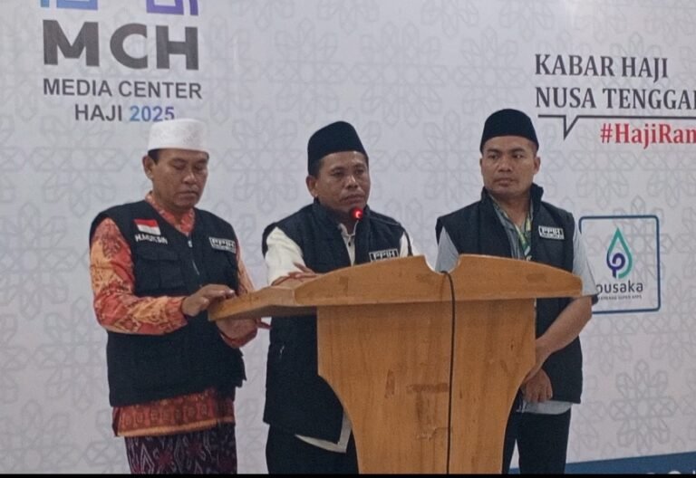 Kloter 3 Jamaah Calon Haji Kota Mataram Diberangkatkan Hari Ini, Tertua Berusia 84 Tahun