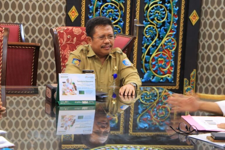 Belanja Pegawai Lobar diatas 30 Persen, Bupati LAZ Akan Tingkatkan PAD dan Rasionalisasi Pegawai berbasis Kinerja