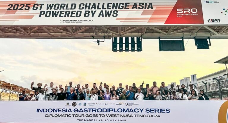 Tiga Hari di Lombok, Indonesia Gastrodiplomacy Series Tegaskan NTB Siap Tampil di Kancah Budaya, Ekonomi, Investasi, dan Pariwisata Dunia