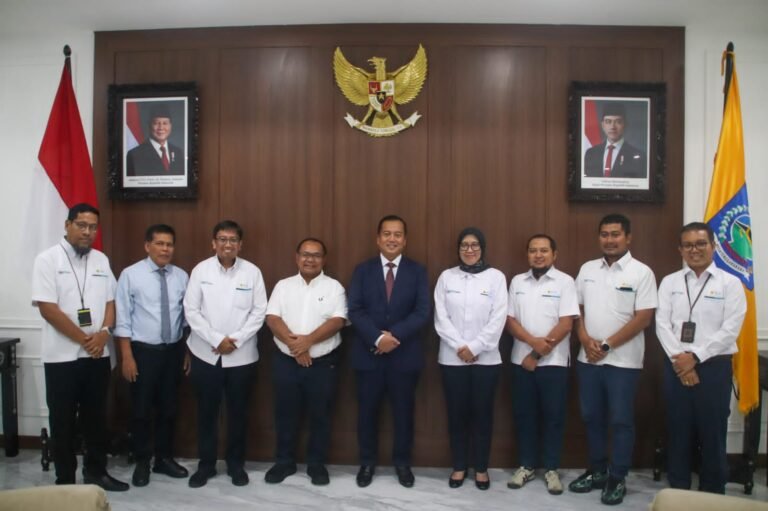Gubernur NTB Sambut GM Baru PLN: Siap Perkuat Transformasi Energi Terbarukan di NTB