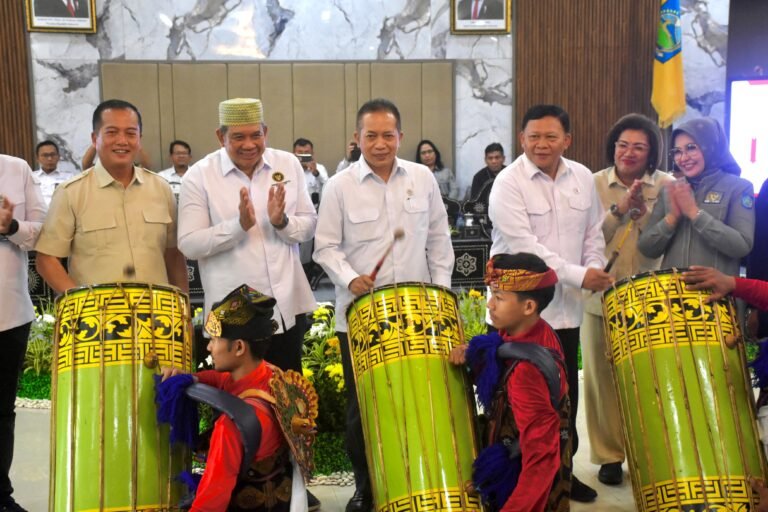 Pembentukan Koperasi Merah di NTB Capai 95 Persen