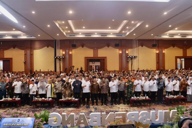 Gubernur NTB Tegaskan Arah Pembangunan: Fokus Pengentasan Kemiskinan, Ketahanan Pangan, dan Pariwisata Kelas Dunia