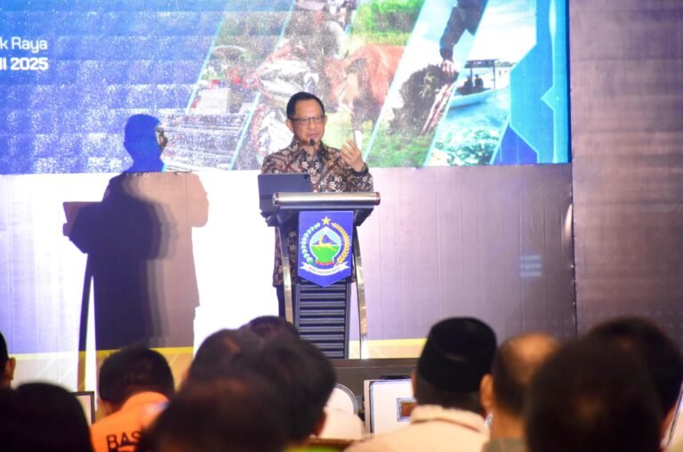 Hadiri Musrenbang,  Mendagri Dorong Pertumbuhan Ekonomi NTB 
