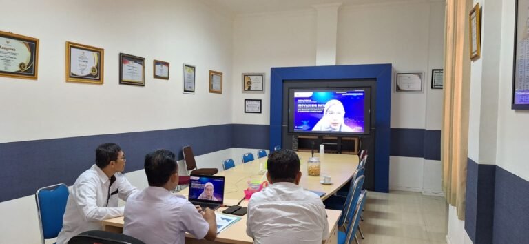 Big Data untuk Perencanaan Pembangunan di Lombok Barat