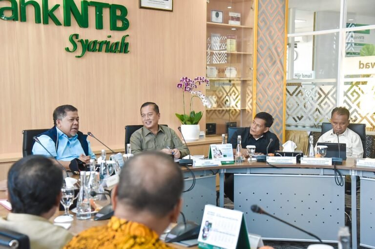 Transformasi Perumahan Jadi Strategi Utama Atasi Kemiskinan Ekstrem di NTB