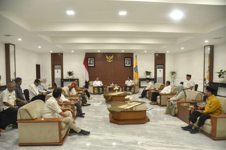 Pemprov NTB Komitmen Perkuat Transformasi Peran Widyaiswara dalam Meningkatkan Kompetensi ASN 