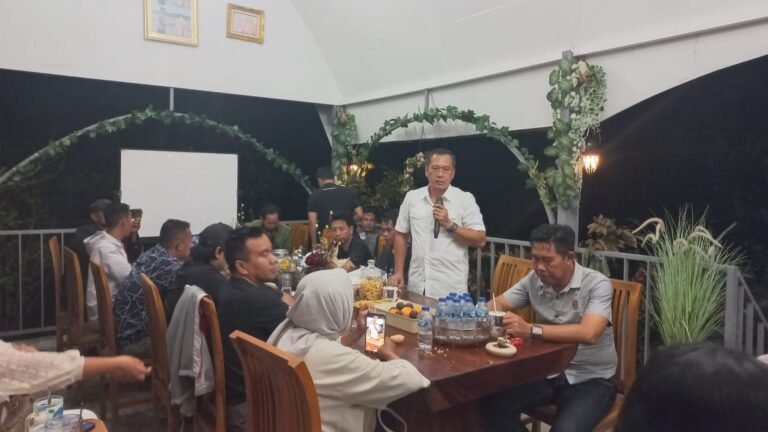 BGN RI Ajak Insan Pers NTB Jadi Mitra Aktif Program MBG 