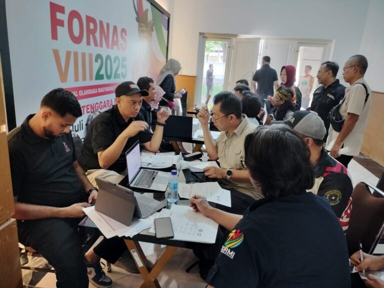 Fornas VIII Digelar 26 Juli – 1 Agustus 2025 di NTB, 38 Provinsi Siap Berpartisipasi 