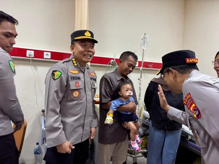 Polda NTB Gelar Operasi Katarak dan Bibir Sumbing Gratis Sambut Hari Bhayangkara ke-79