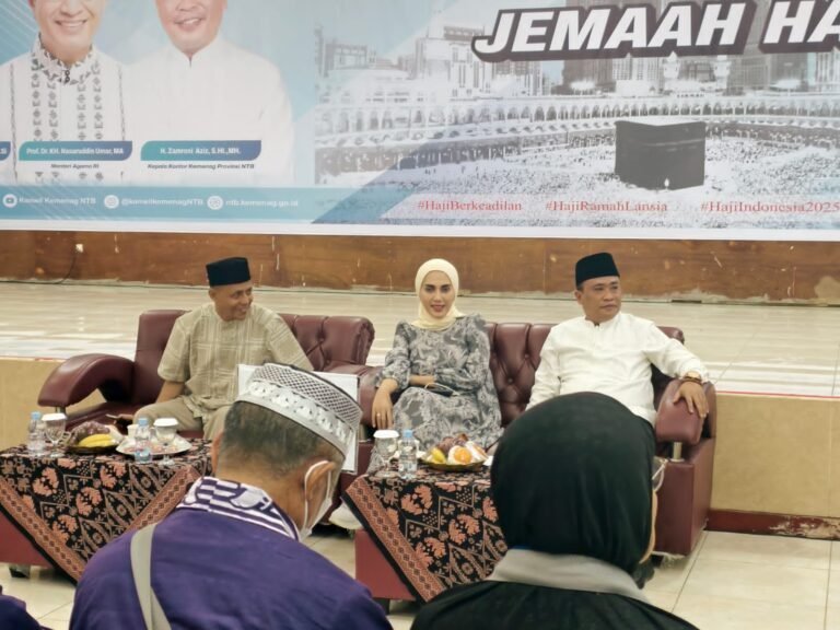 Anggota DPR RI Apresiasi Live Streaming Pemberangkatan Haji