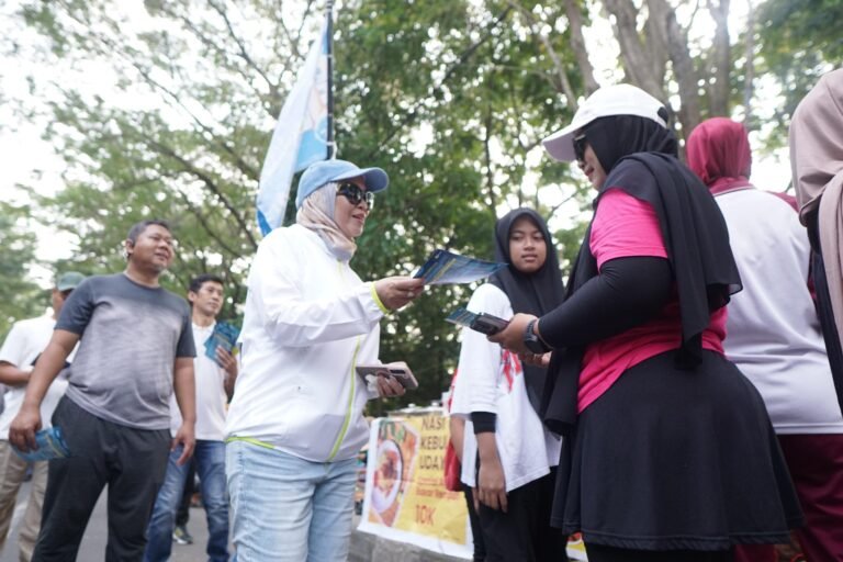 PLN NTB Hadirkan Program “Aman dan Nyaman” untuk Kenyamanan Pelanggan di CFD Udayana