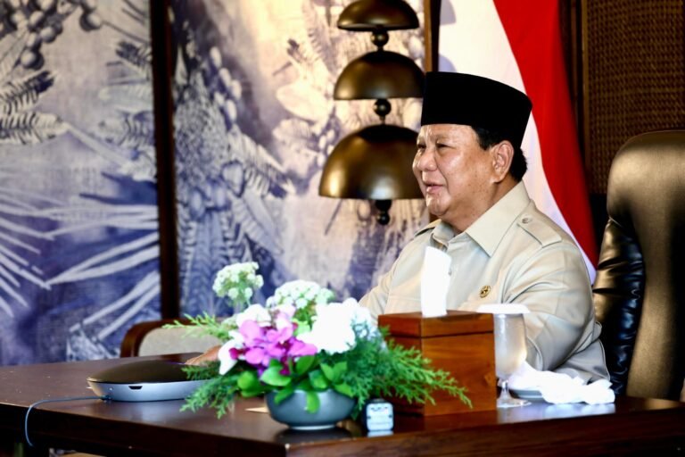 Presiden Prabowo Resmikan 55 Proyek Pembangkit EBT, Termasuk Program Lisdes PLN di Berbagai Wilayah Indonesia