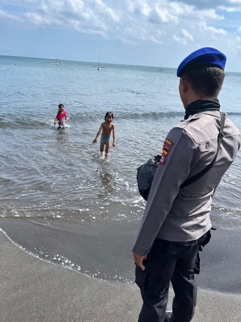 Momen Tahun Baru Islam 1447 H, Ditpolairud Polda NTB Intensifkan Patroli dan Pengamanan Bahari di Pelabuhan Lembar