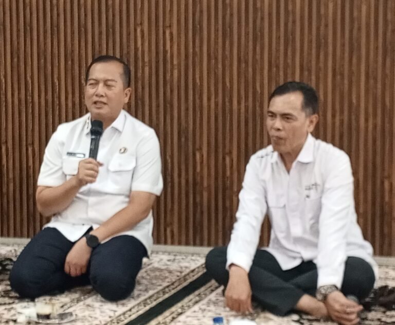 Lalu Gita Ariadi Resmi Dilantik Jadi Dosen IPDN, Gubernur NTB Tunjuk Plh Sekda Sementara