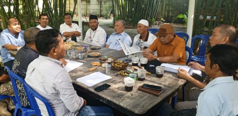 PWI NTB Matangkan Persiapan Konferensi Provinsi ke-7 Tahun 2025