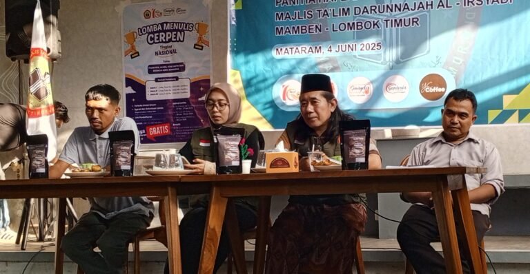 Majelis Ta’lim Darunnajah Gelar Lomba Cerpen Nasional, Gaungkan Nilai Pesantren Lewat Sastra