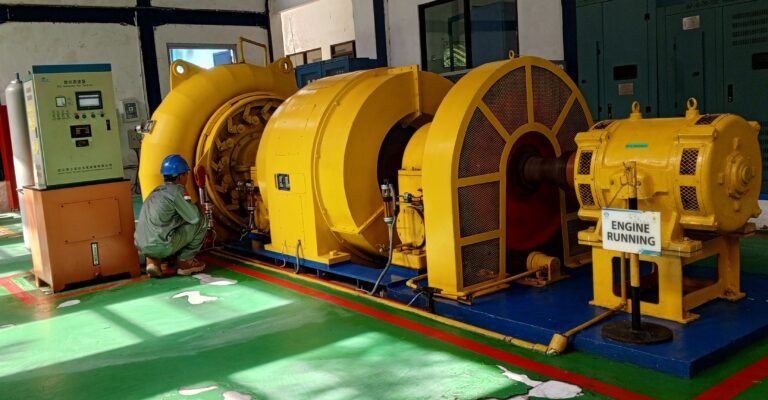 Media Visit PLN UIW NTB: PLTMH Santong Bukti Nyata Transisi Energi Ramah Lingkungan