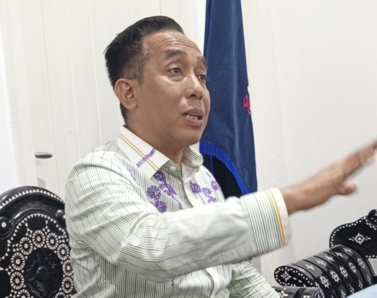 Nasdem NTB Siap Lantik Kepengurusan Baru, Mori Hanafi: Mayoritas Kader Internal