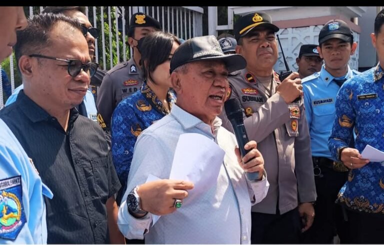 DPRD NTB Terima Aksi Solidaritas Warga Bintaro, Wakil Ketua III dan Komisi III Turun Langsung Merespons Aspirasi