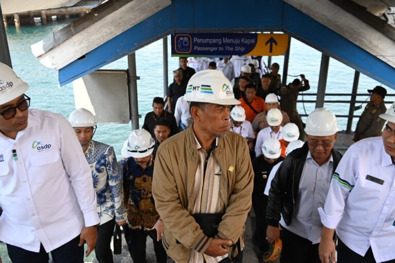 Data Manifes Tak Akurat, DPR Sorot Lemahnya Tata Kelola Penyeberangan