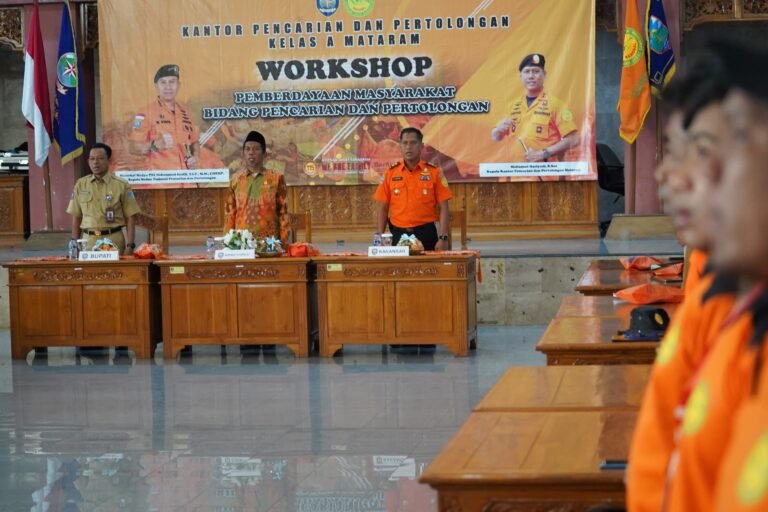 Abdul Hadi Dorong Tambahan Anggaran SAR: “Rp2,3 Triliun dari Rp3.000 Triliun APBN Masih Terlalu Kecil”