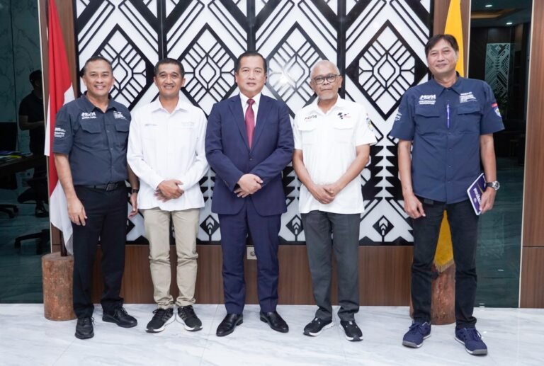 MotoGP Mandalika 2025 Dibuat Jadi Enam Hari