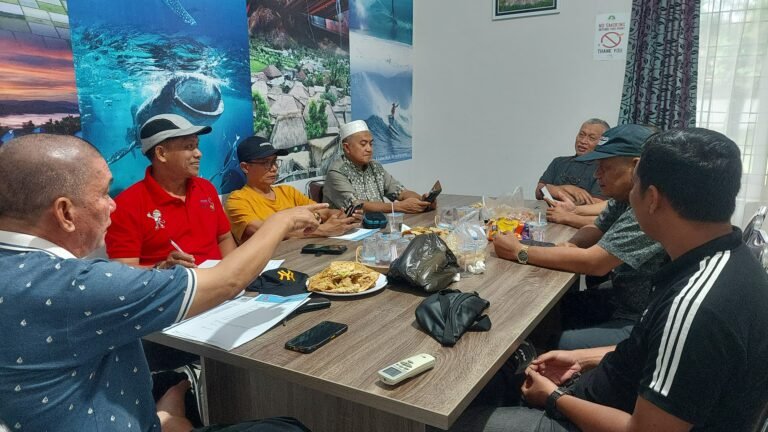 Panitia Konferprov PWI NTB Matangkan Persiapan, Baru Dua Nama Ambil Formulir Pendaftaran