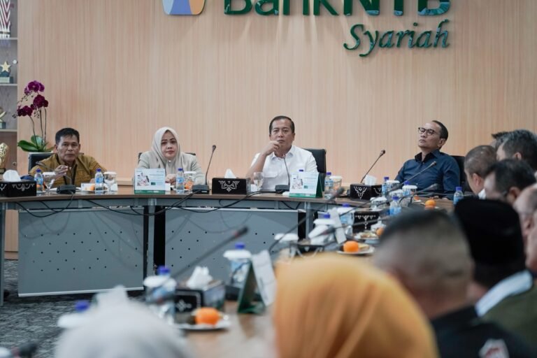 Gubernur NTB Instruksikan Seluruh OPD Tanggulangin Banjir Mataram