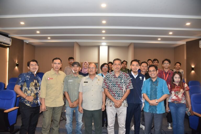 Bincang Kamisan Edisi 9: Banjir Jadi Pelajaran, Pemprov NTB Ajak Warga Peduli Lingkungan 