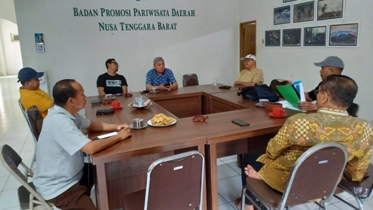 Ketua Konferprov PWI NTB: Hindari Politik Uang, Biaya Pendaftaran Bukan Masalah