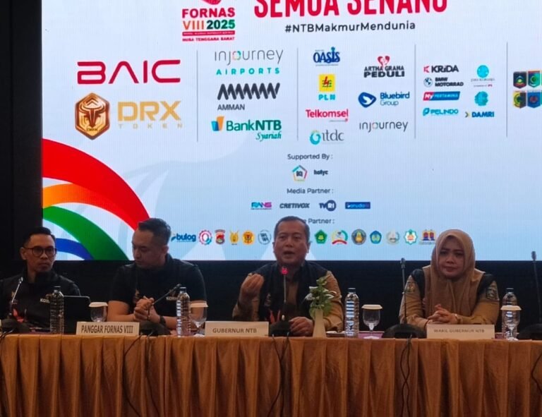 Fornas VIII Jadi Pemanasan Menuju PON 2028 