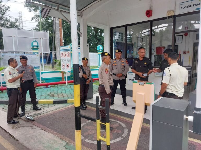 Polda NTB Pastikan Keamanan PLTMGU Tanjung Karang Tetap Terjaga 