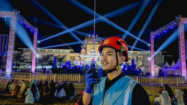 PLN Pastikan Keandalan Listrik untuk Festival Pesona Dana Mbojo, Wujud Nyata Komitmen “Listrik untuk Rakyat”