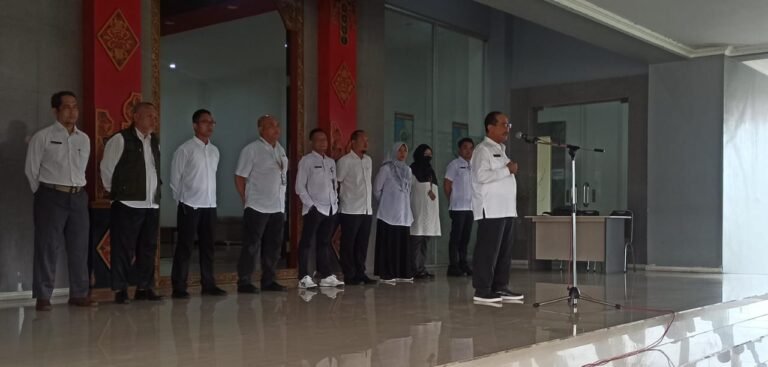 Jadi Tuan Rumah, ASN Lobar Diminta Sukseskan FORNAS VIII
