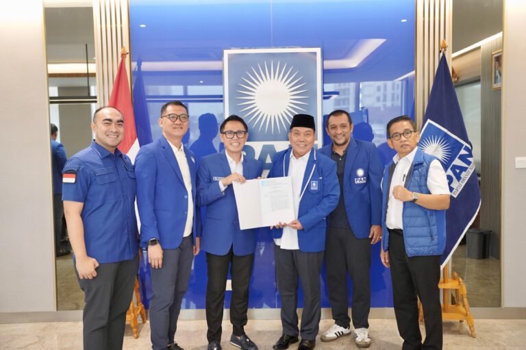 Muazzim Akbar Kini Pimpin DPW PAN Bali, Targetkan Raih Kursi di Pemilu 2029