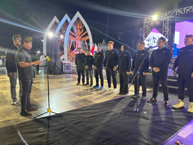 Backstagers Indonesia Resmi Lantik Pengurus DPD NTB, Siap Dongkrak Industri Event Lokal