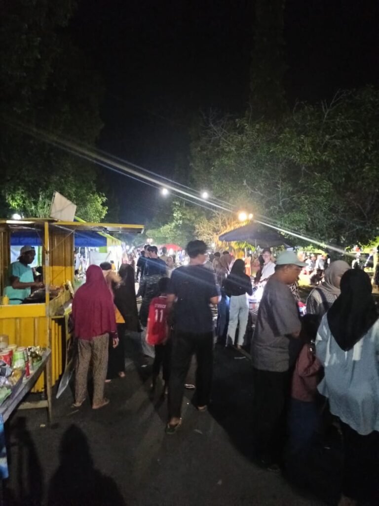 Harga Kuliner CFN Gerung Murah Meriah, Warga Kota Mataram dan Lombok Tengah Ikut Meramaikan